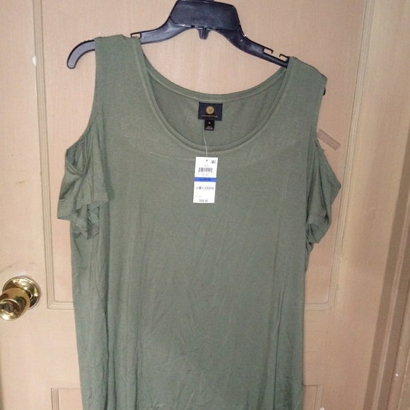 Nwt JM Collection top - Picture 1 of 4